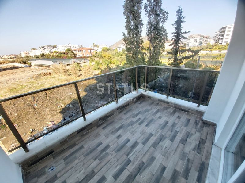 Просторная двухкомнатная квартира в 500м от моря в Газипаша. 65м2 фото 10