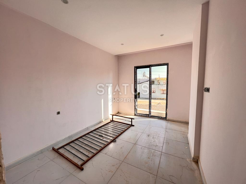 Новая двухкомнатная квартира 1+1 в новом ЖК в Авсалларе. 50м2 фото 13