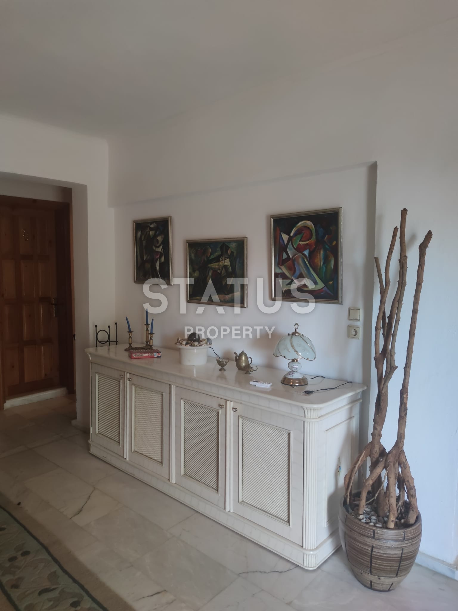 Двухэтажная вилла всего в 600м от моря в Авсалларе. 310м2 фото 4