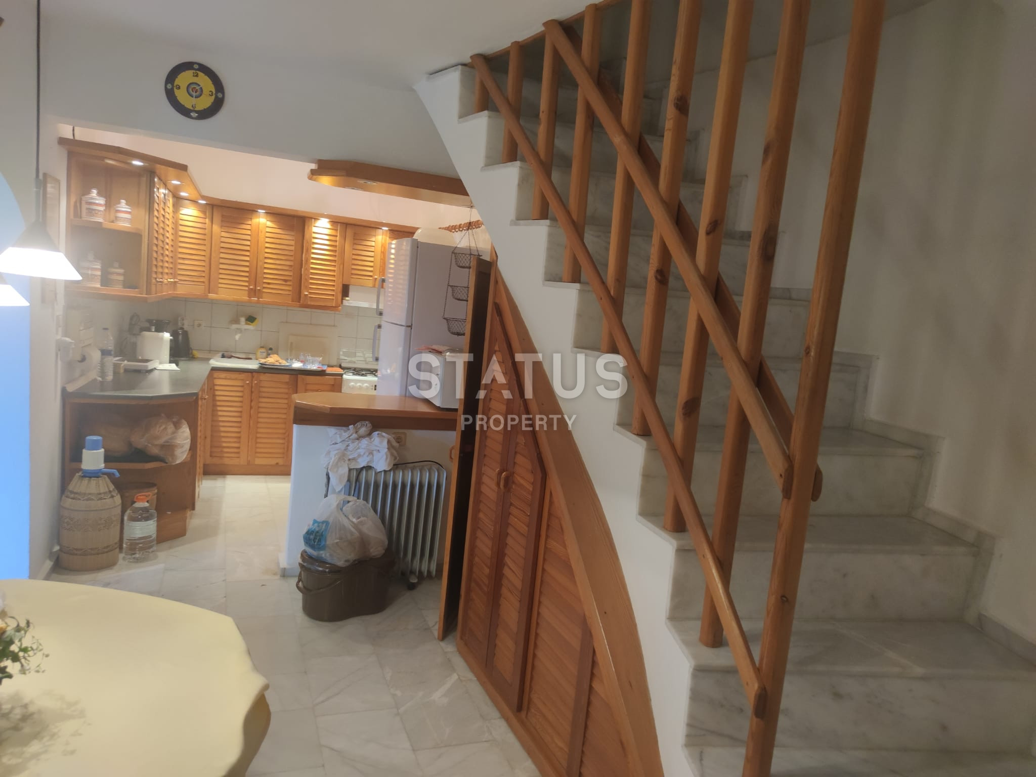 Двухэтажная вилла всего в 600м от моря в Авсалларе. 310м2 фото 6