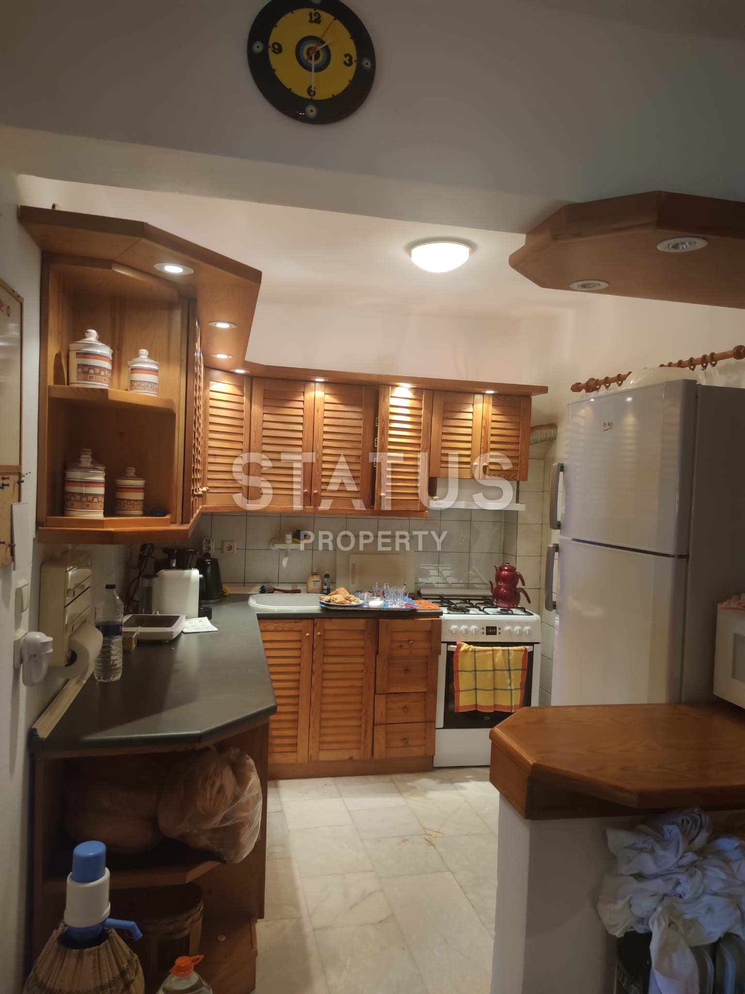 Двухэтажная вилла всего в 600м от моря в Авсалларе. 310м2 фото 7