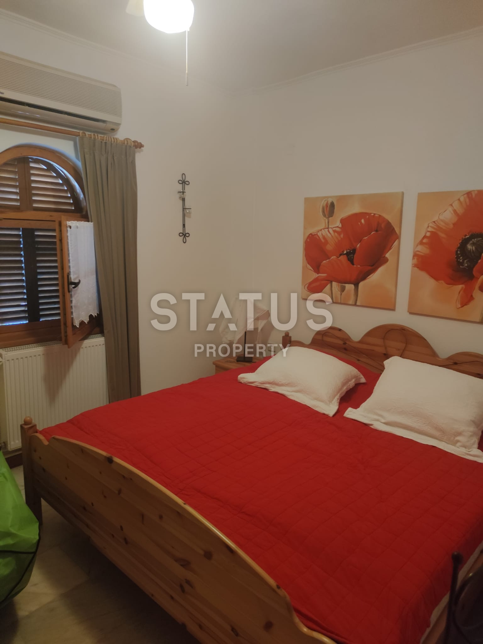 Двухэтажная вилла всего в 600м от моря в Авсалларе. 310м2 фото 8