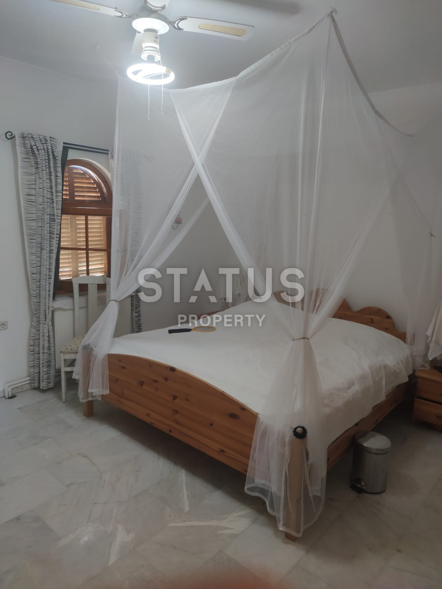 Двухэтажная вилла всего в 600м от моря в Авсалларе. 310м2 фото 9