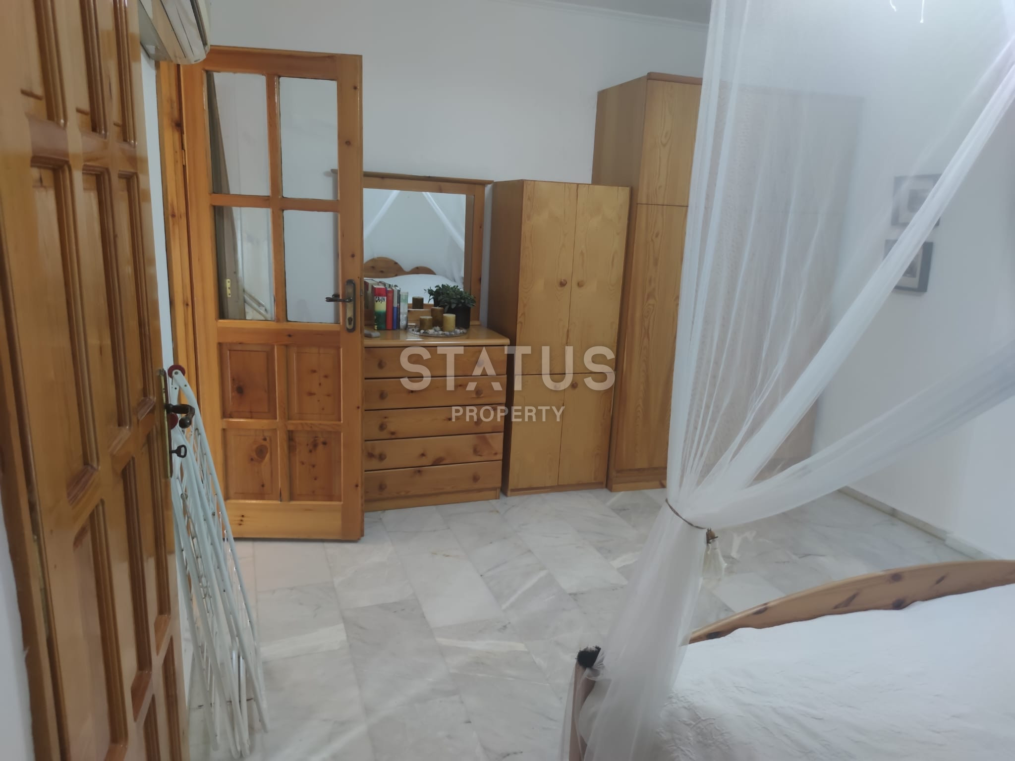 Двухэтажная вилла всего в 600м от моря в Авсалларе. 310м2 фото 10