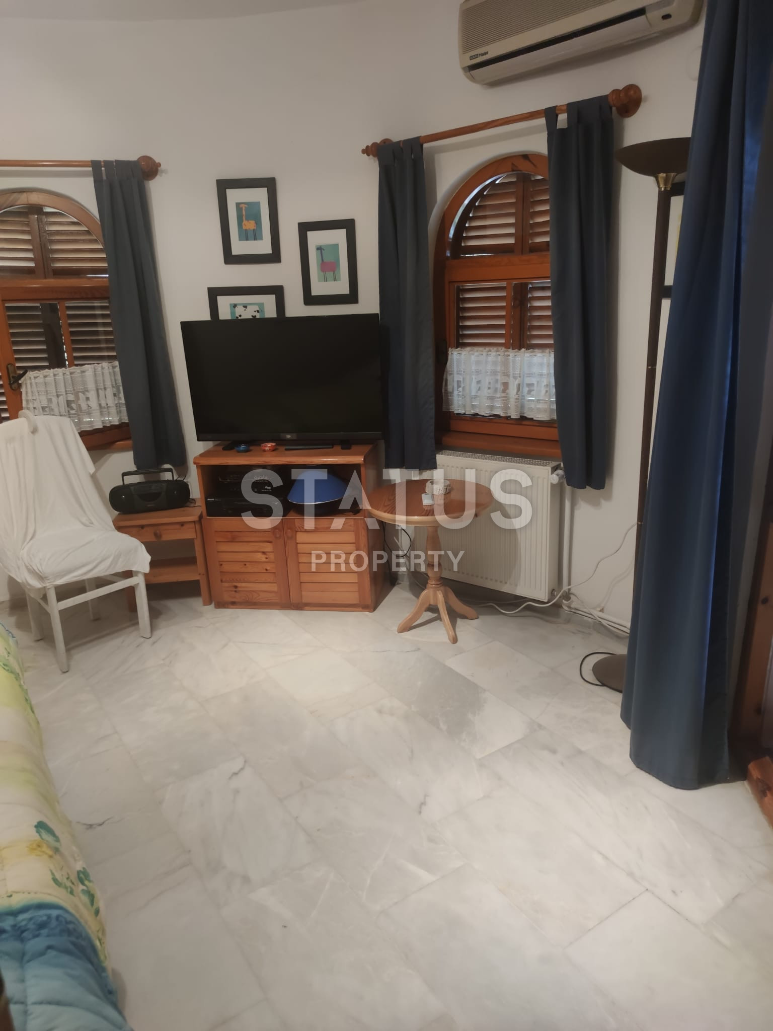 Двухэтажная вилла всего в 600м от моря в Авсалларе. 310м2 фото 13