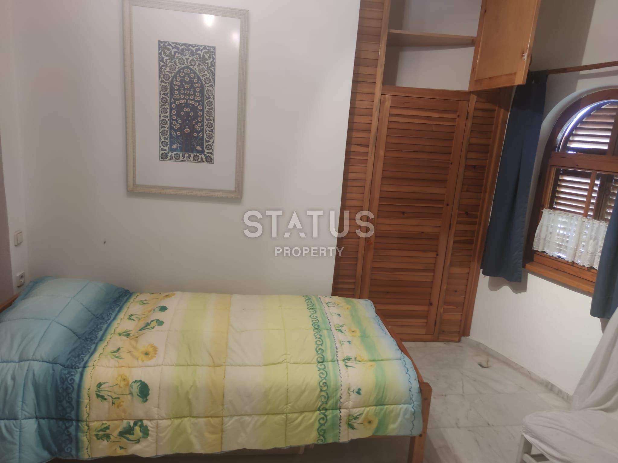 Двухэтажная вилла всего в 600м от моря в Авсалларе. 310м2 фото 14