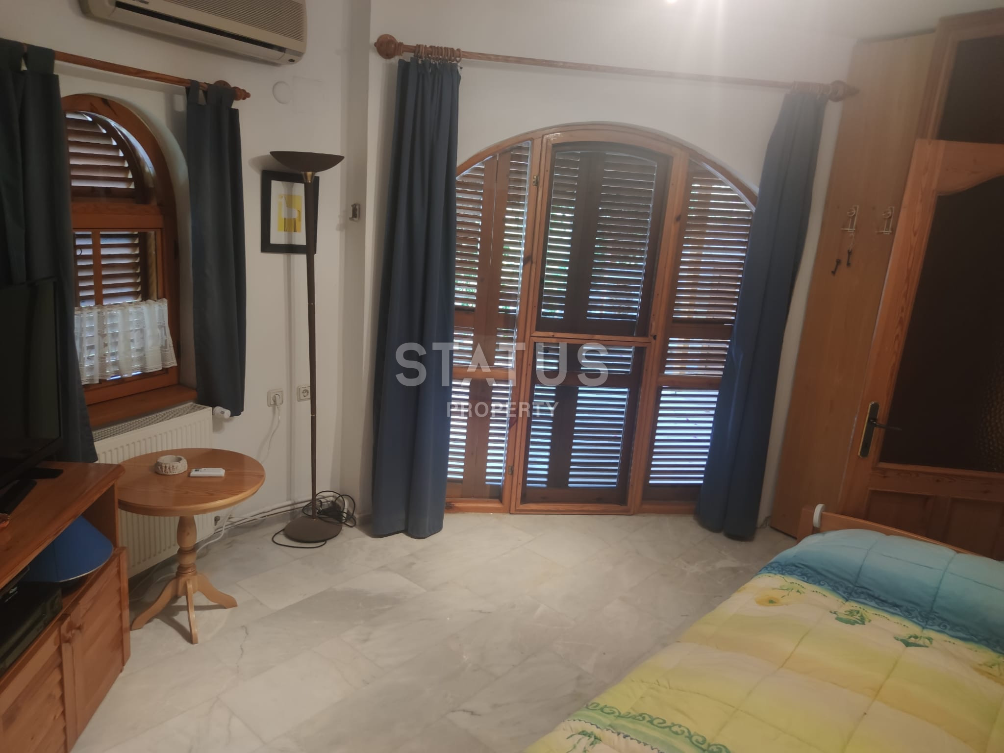 Двухэтажная вилла всего в 600м от моря в Авсалларе. 310м2 фото 15