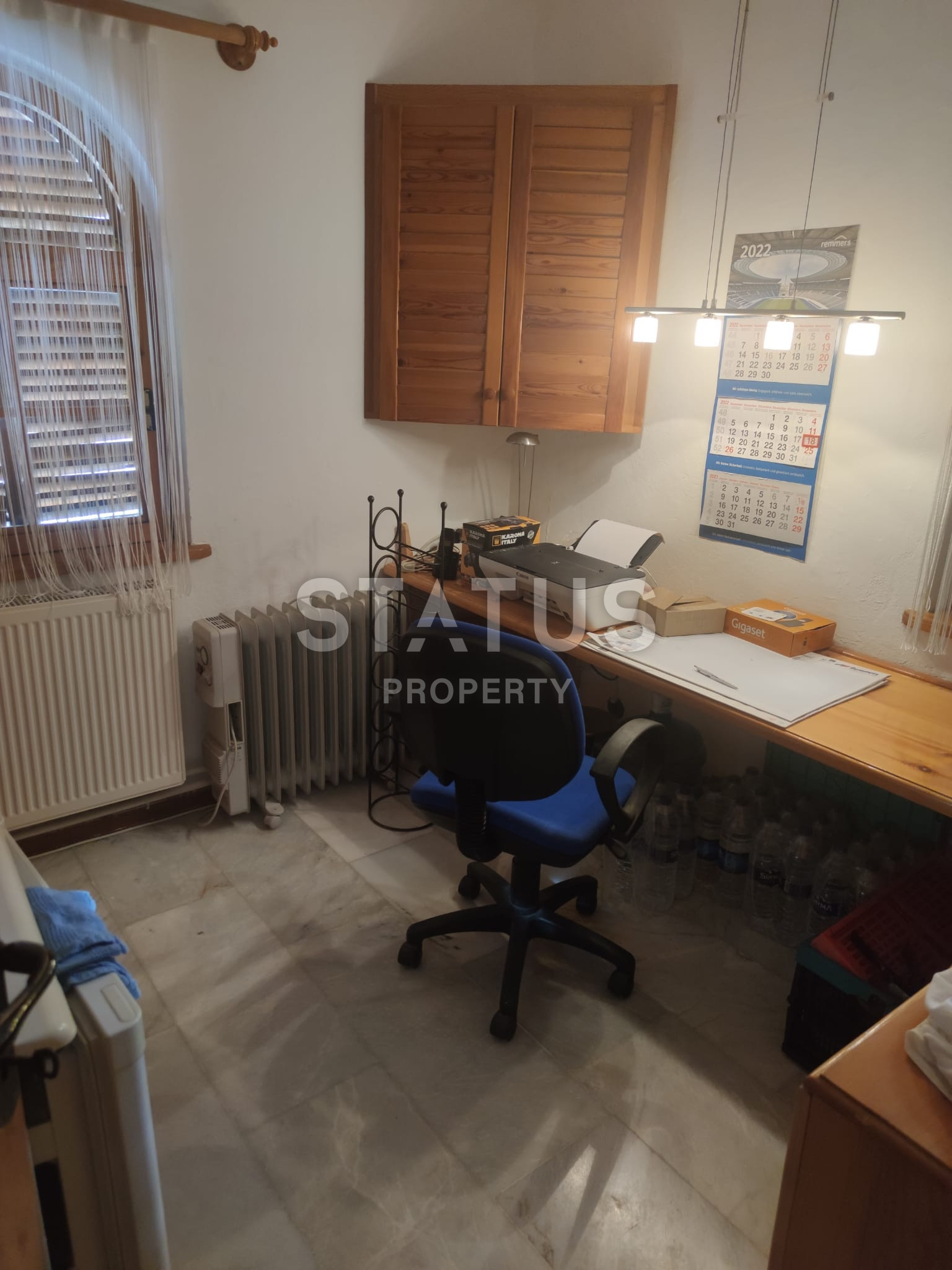 Двухэтажная вилла всего в 600м от моря в Авсалларе. 310м2 фото 16