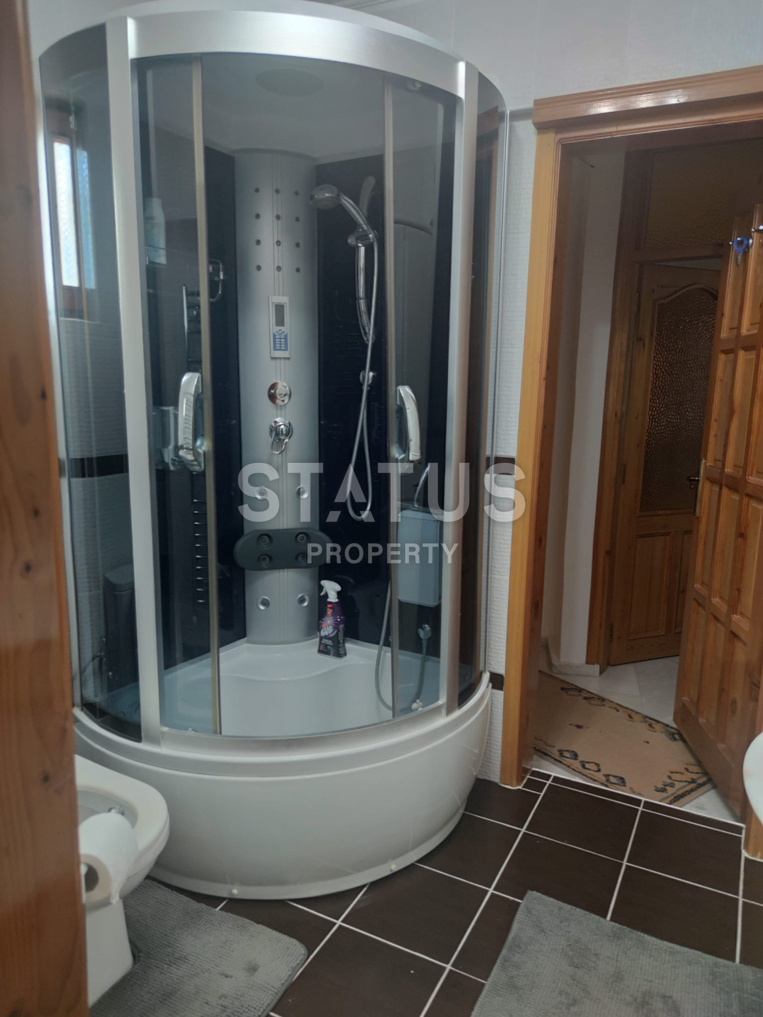 Двухэтажная вилла всего в 600м от моря в Авсалларе. 310м2 фото 17