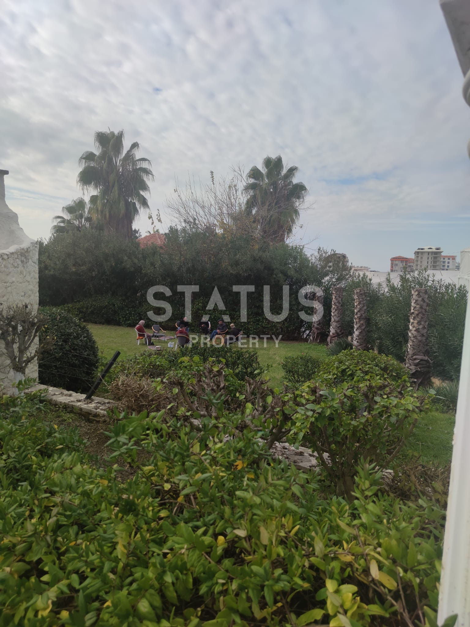 Двухэтажная вилла всего в 600м от моря в Авсалларе. 310м2 фото 20