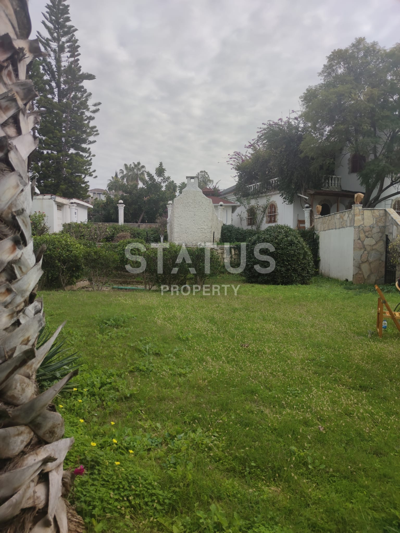 Двухэтажная вилла всего в 600м от моря в Авсалларе. 310м2 фото 23