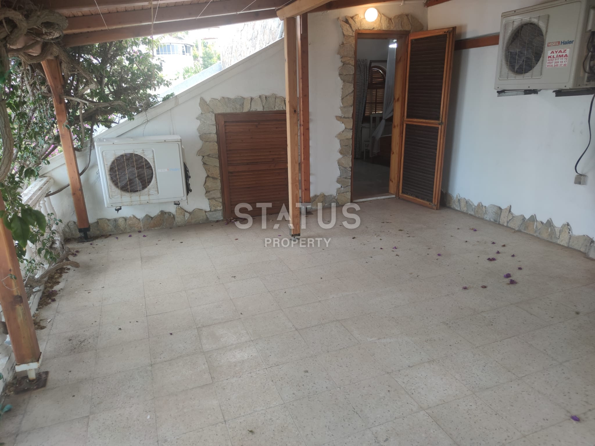 Двухэтажная вилла всего в 600м от моря в Авсалларе. 310м2 фото 26