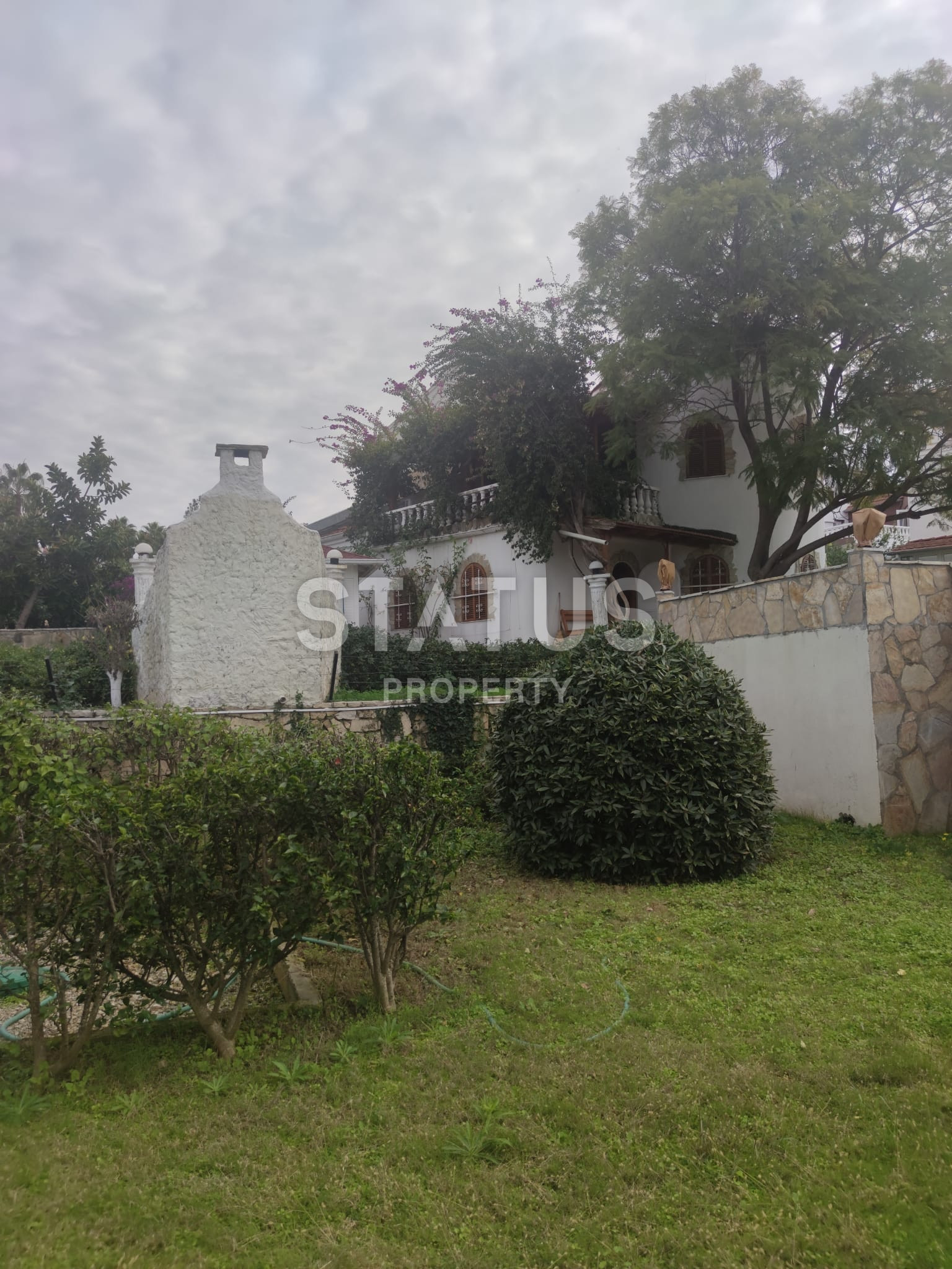 Двухэтажная вилла всего в 600м от моря в Авсалларе. 310м2 фото 27