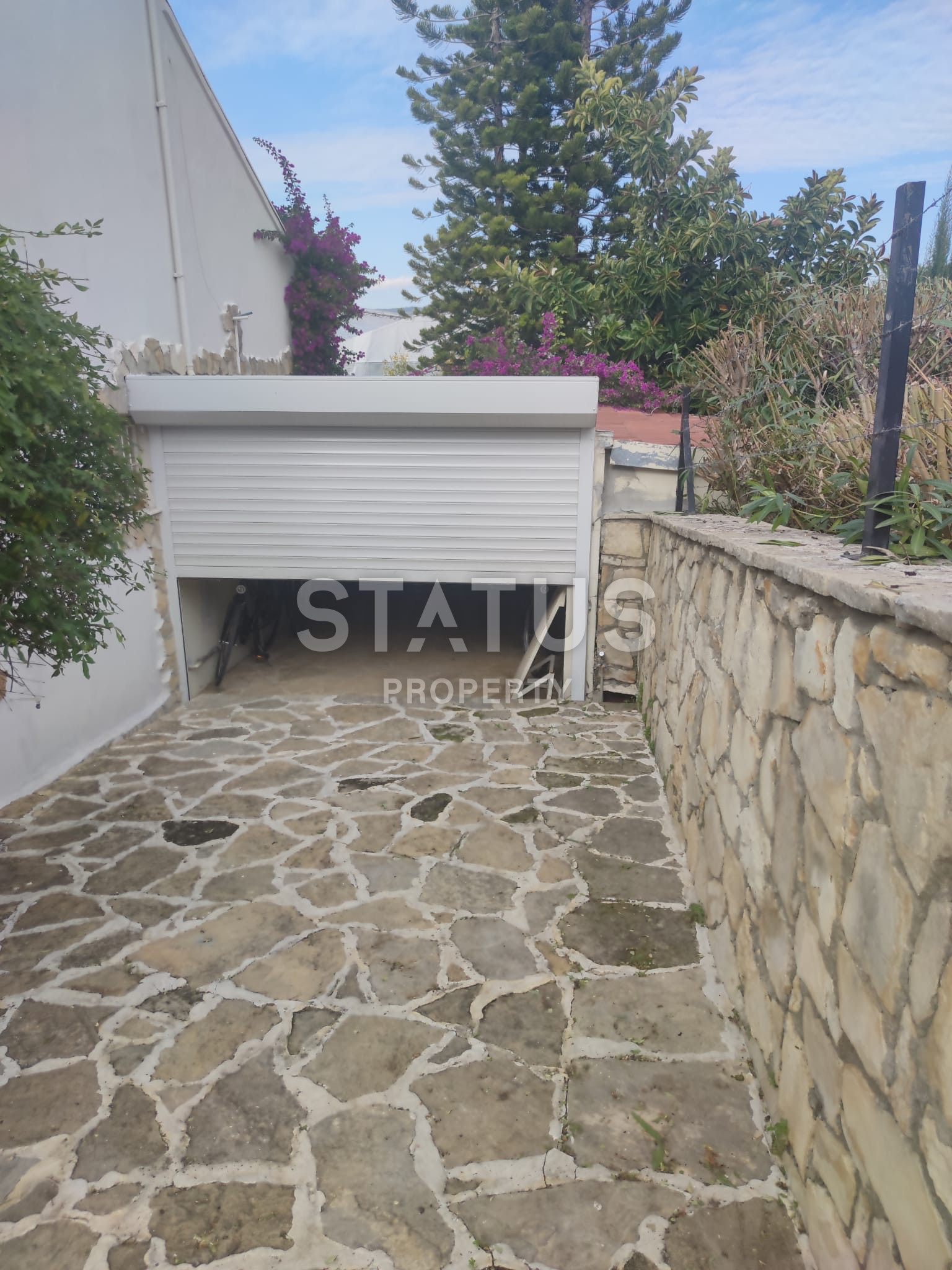 Двухэтажная вилла всего в 600м от моря в Авсалларе. 310м2 фото 28