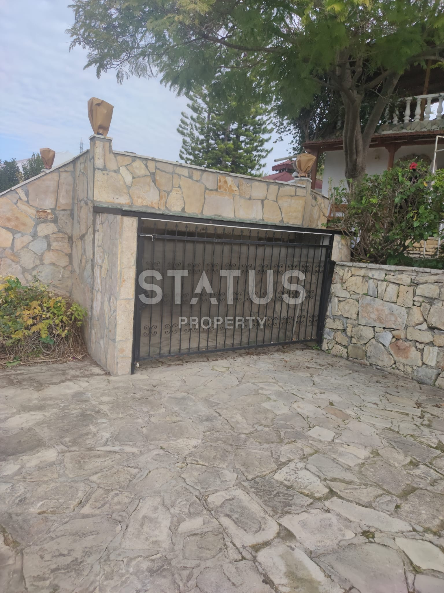 Двухэтажная вилла всего в 600м от моря в Авсалларе. 310м2 фото 29