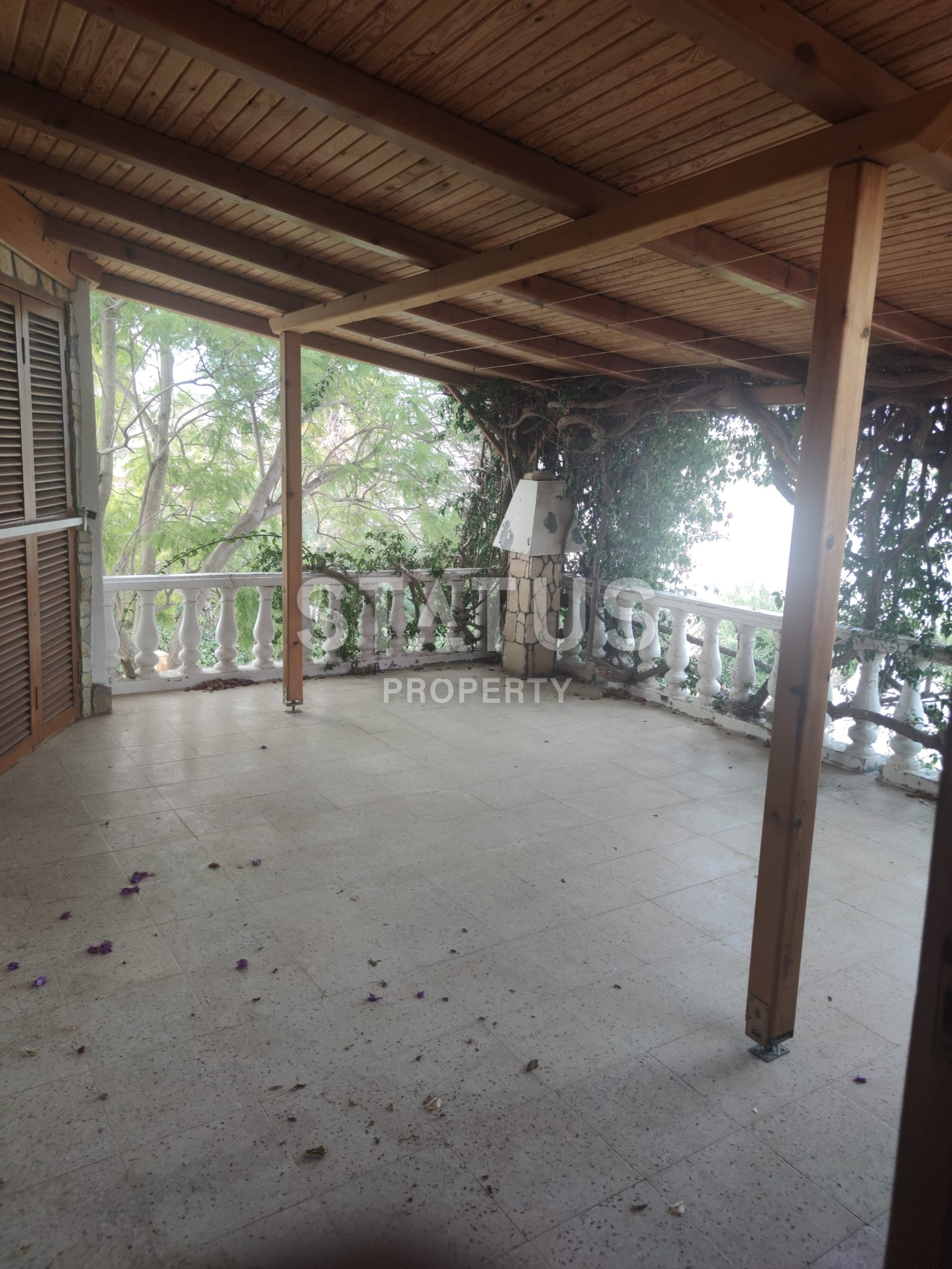 Двухэтажная вилла всего в 600м от моря в Авсалларе. 310м2 фото 30