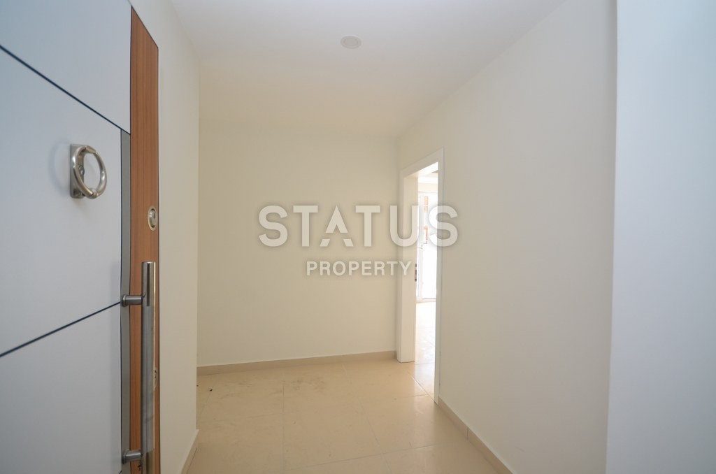 Абсолютно новые трехкомнатные апартаменты в Махмутларе, 100 м2 фото 4