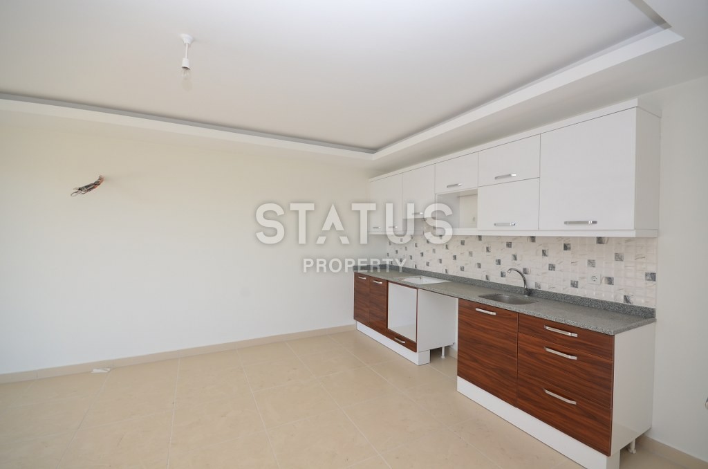 Абсолютно новые трехкомнатные апартаменты в Махмутларе, 100 м2 фото 5