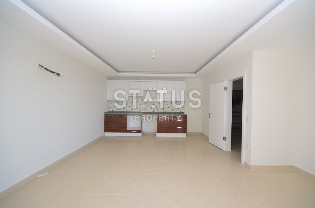 Абсолютно новые трехкомнатные апартаменты в Махмутларе, 100 м2 фото 6