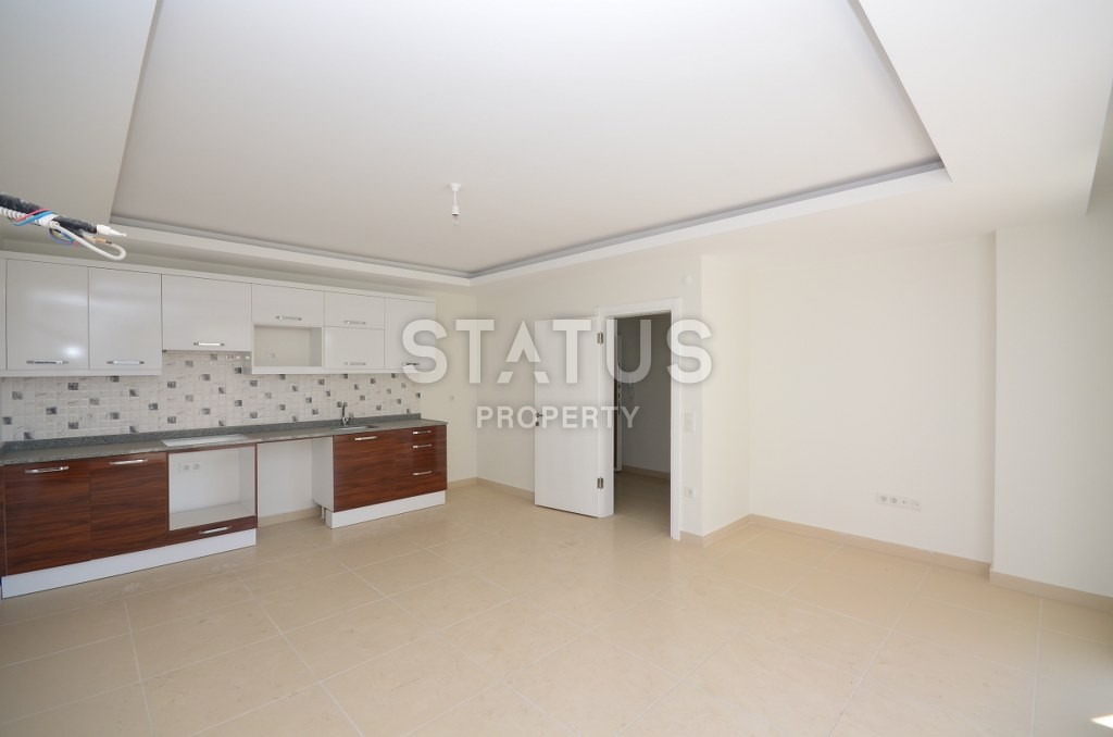 Абсолютно новые трехкомнатные апартаменты в Махмутларе, 100 м2 фото 7