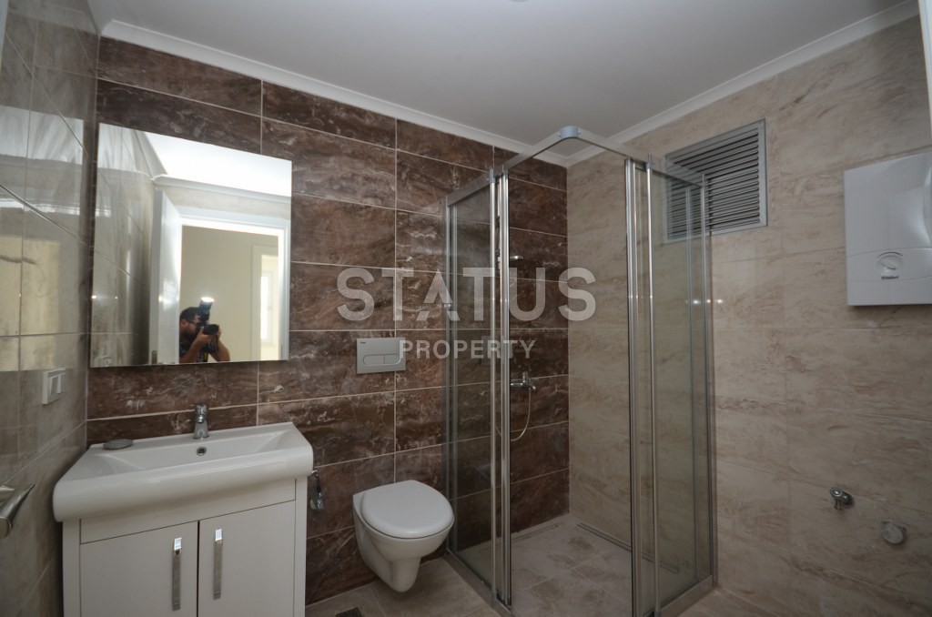 Абсолютно новые трехкомнатные апартаменты в Махмутларе, 100 м2 фото 8