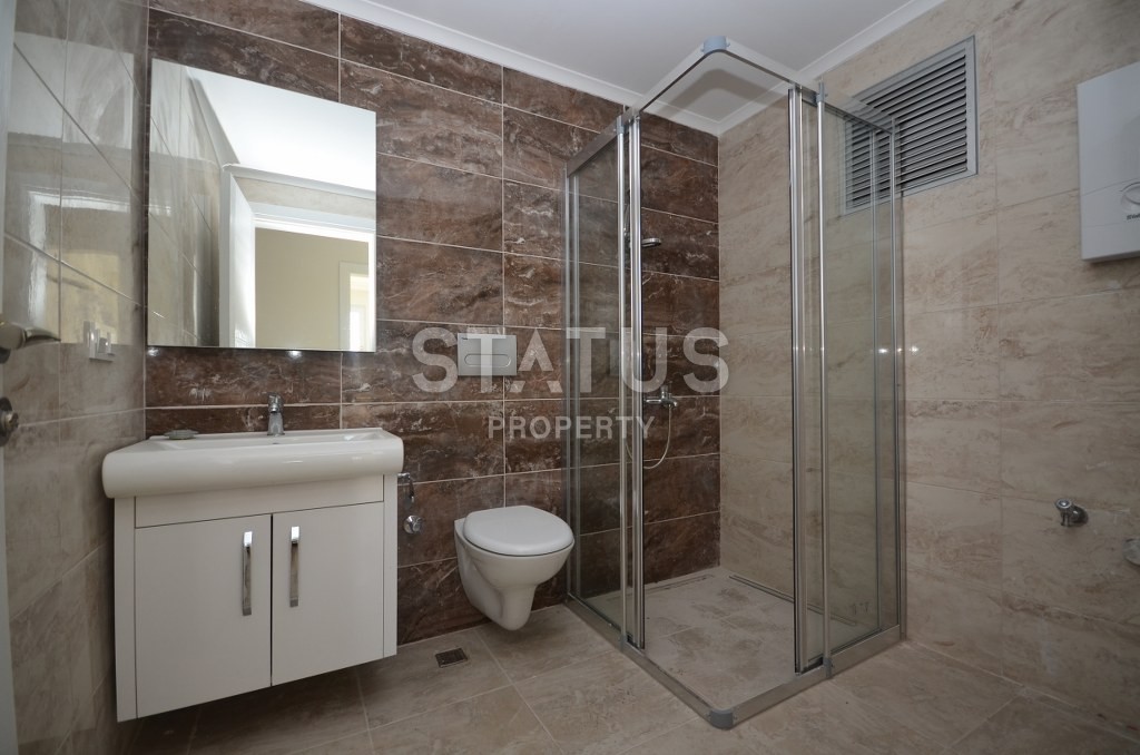 Абсолютно новые трехкомнатные апартаменты в Махмутларе, 100 м2 фото 9