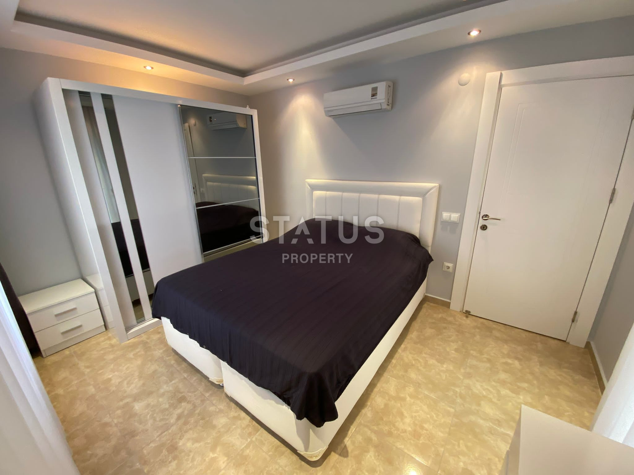 One-bedroom apartment in Cleopatra beach area, 65m2 фото 6