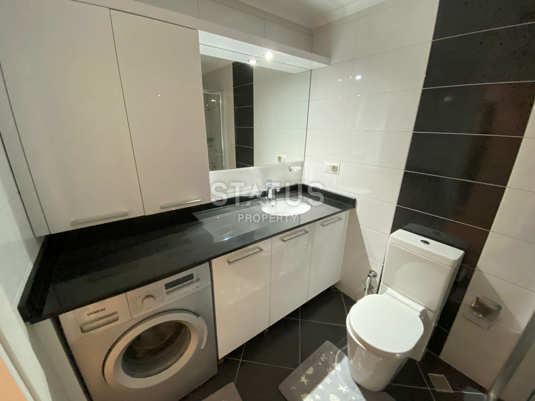 One-bedroom apartment in Cleopatra beach area, 65m2 фото 8