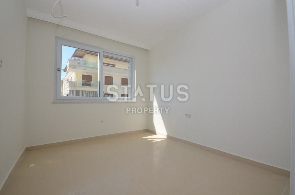 Абсолютно новые трехкомнатные апартаменты в Махмутларе, 100 м2 фото 10