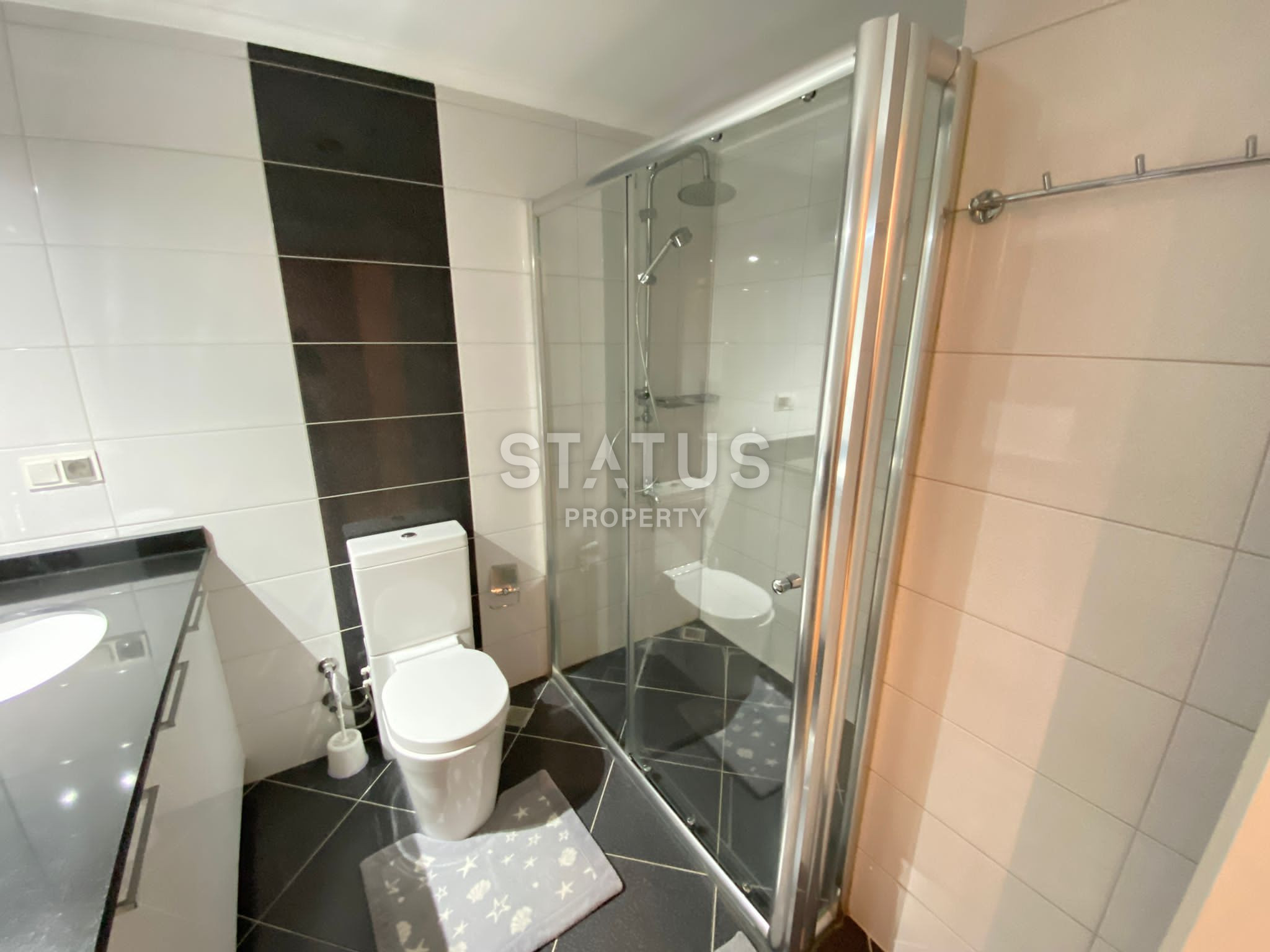 One-bedroom apartment in Cleopatra beach area, 65m2 фото 9