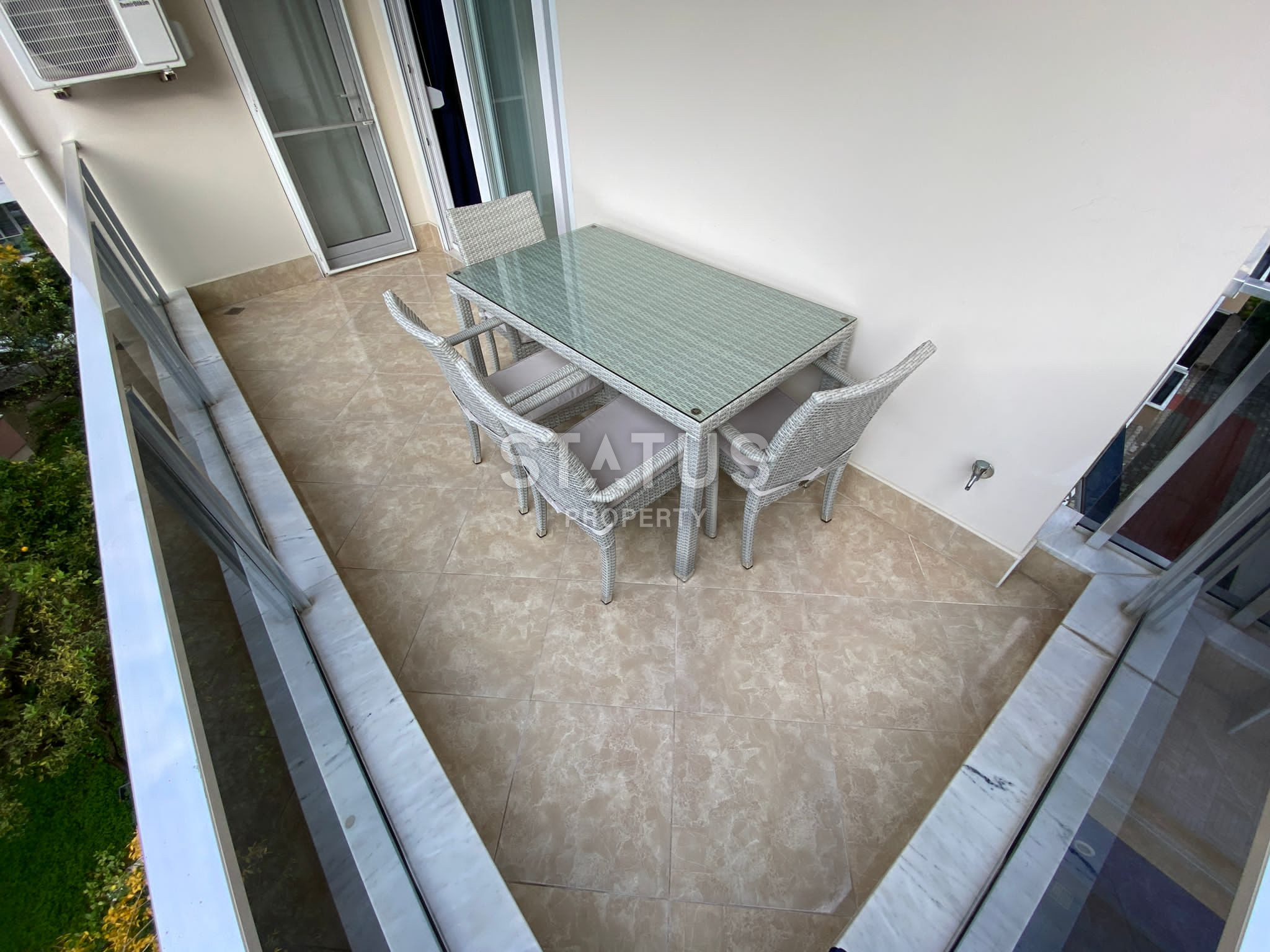 One-bedroom apartment in Cleopatra beach area, 65m2 фото 10