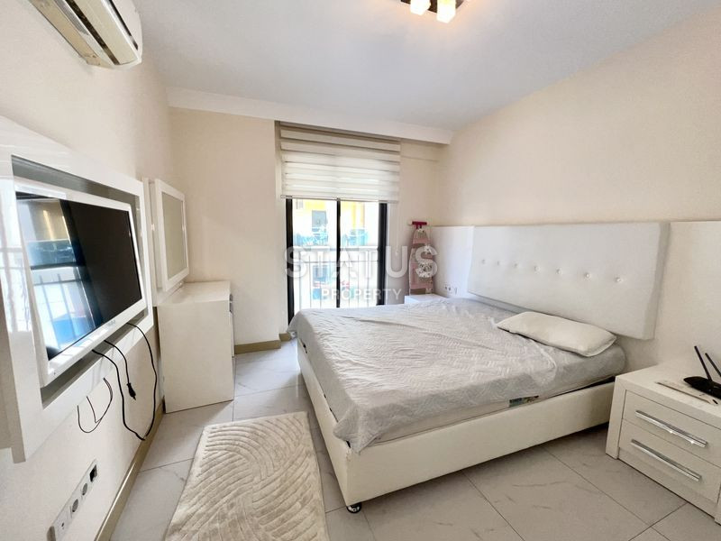 Apartments 1+1 turnkey in the area of the legendary Cleopatra beach. 60m2 фото 5