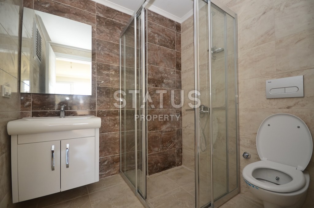 Абсолютно новые трехкомнатные апартаменты в Махмутларе, 100 м2 фото 11