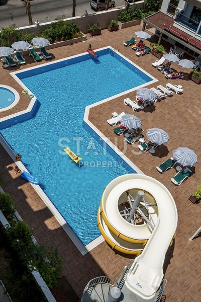 Apartments 1+1 turnkey in the area of the legendary Cleopatra beach. 60m2 фото 8