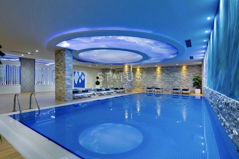 Apartments 1+1 turnkey in the area of the legendary Cleopatra beach. 60m2 фото 9