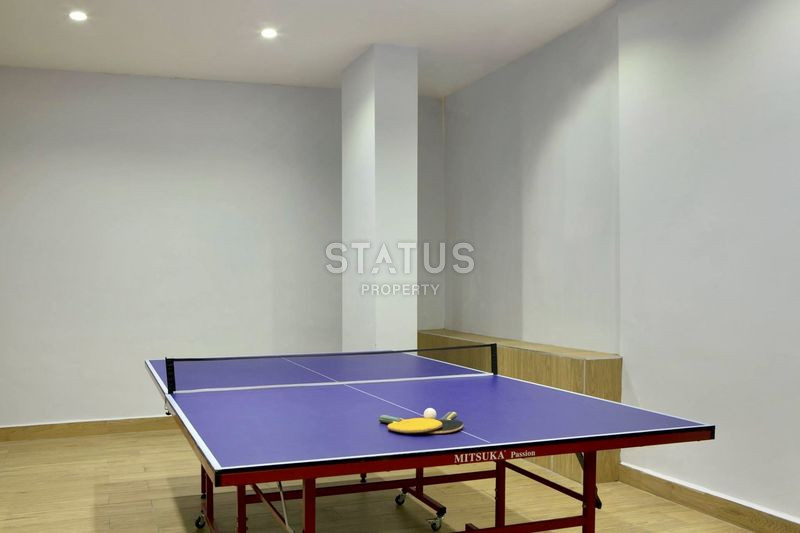 Apartments 1+1 turnkey in the area of the legendary Cleopatra beach. 60m2 фото 14