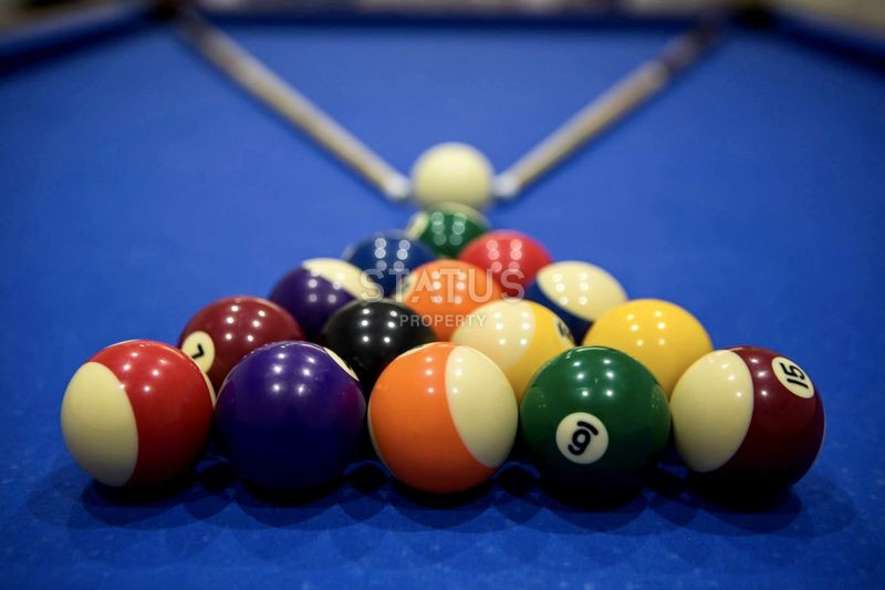 Apartments 1+1 turnkey in the area of the legendary Cleopatra beach. 60m2 фото 15