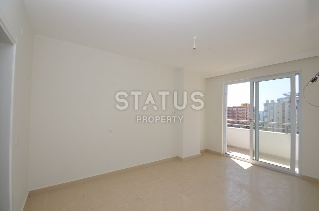 Абсолютно новые трехкомнатные апартаменты в Махмутларе, 100 м2 фото 12