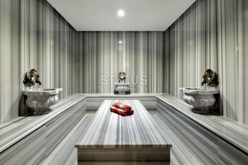 Apartments 1+1 turnkey in the area of the legendary Cleopatra beach. 60m2 фото 18