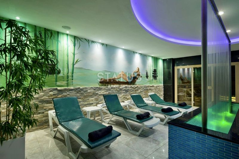 Apartments 1+1 turnkey in the area of the legendary Cleopatra beach. 60m2 фото 19