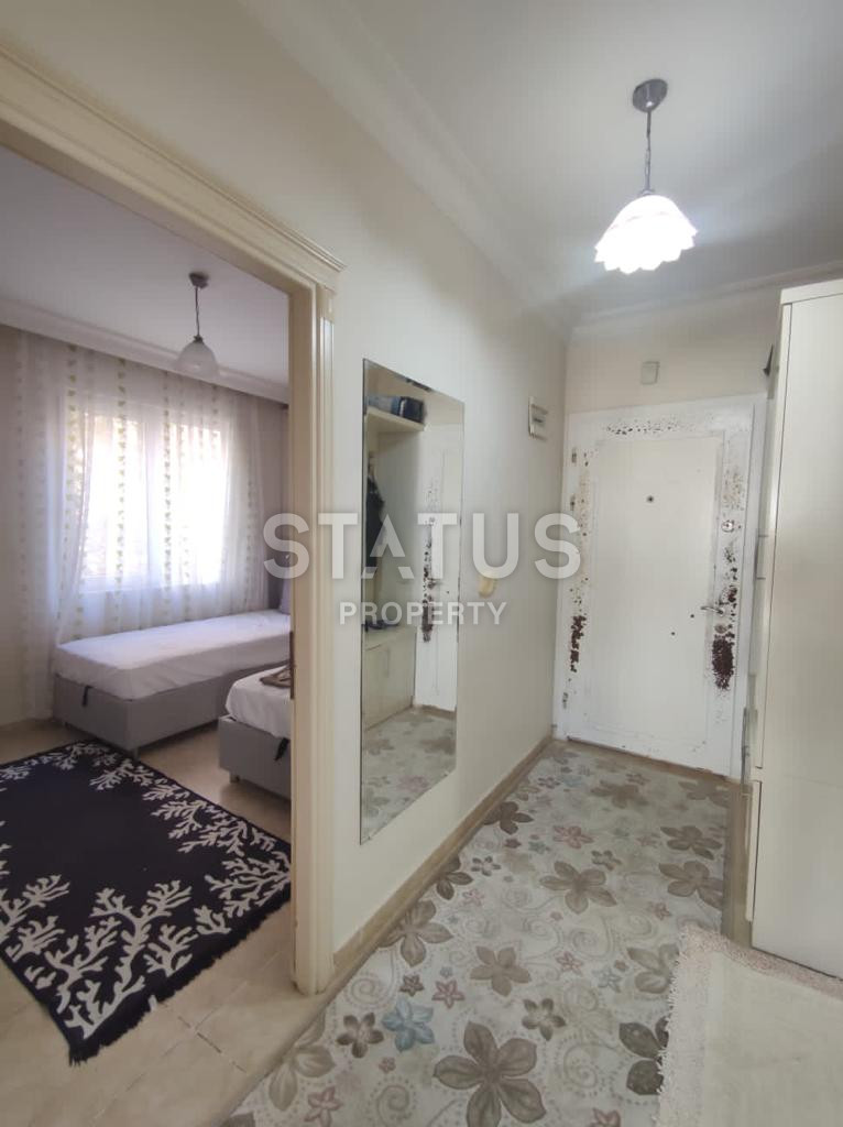 Просторная двухкомнатная квартира в центре города 700м от моря. 70м2 фото 4