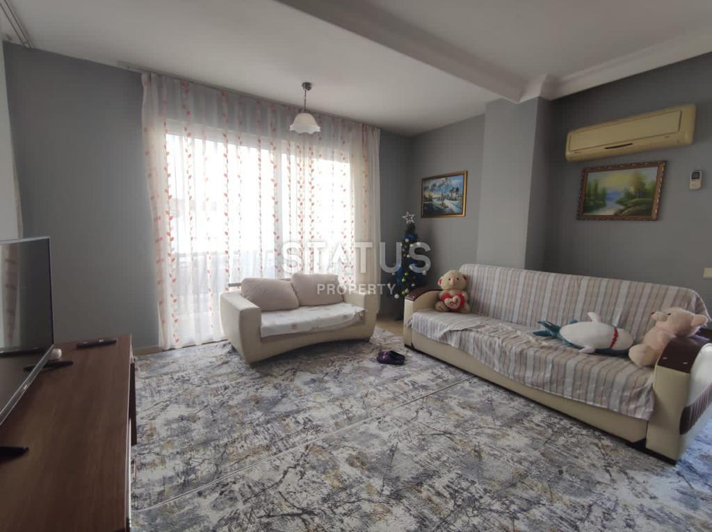 Просторная двухкомнатная квартира в центре города 700м от моря. 70м2 фото 8