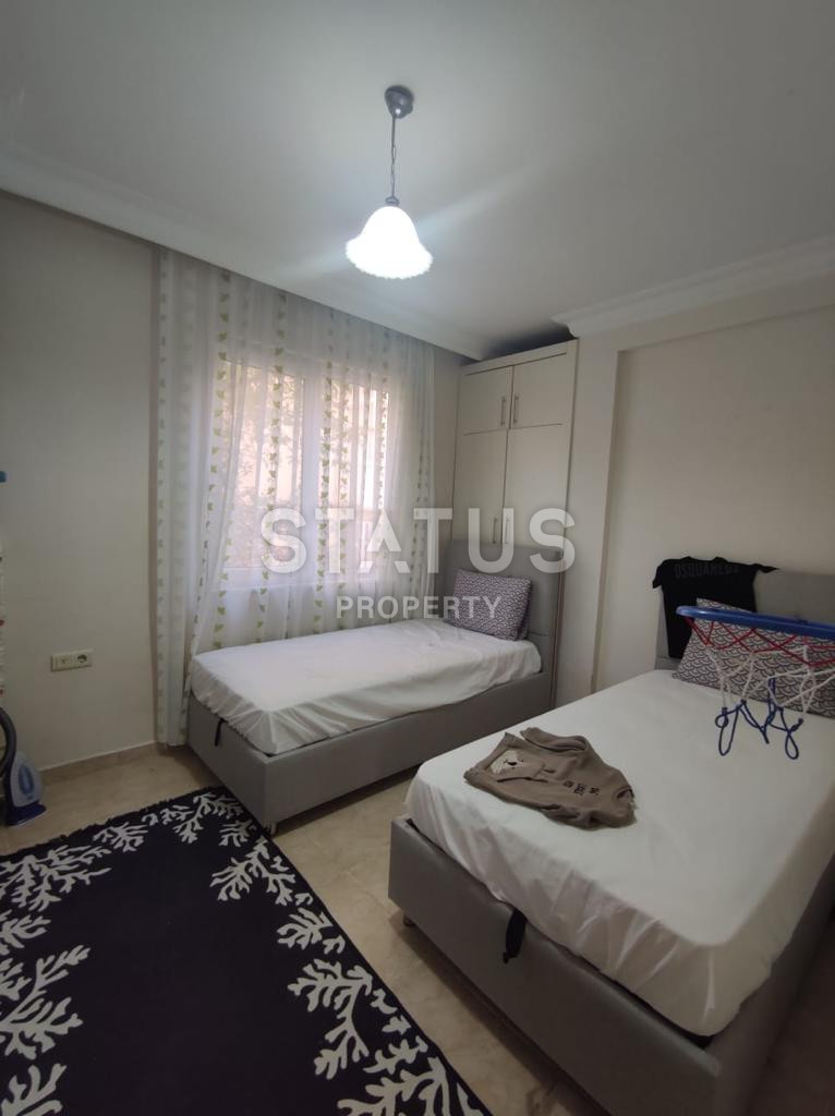 Просторная двухкомнатная квартира в центре города 700м от моря. 70м2 фото 9