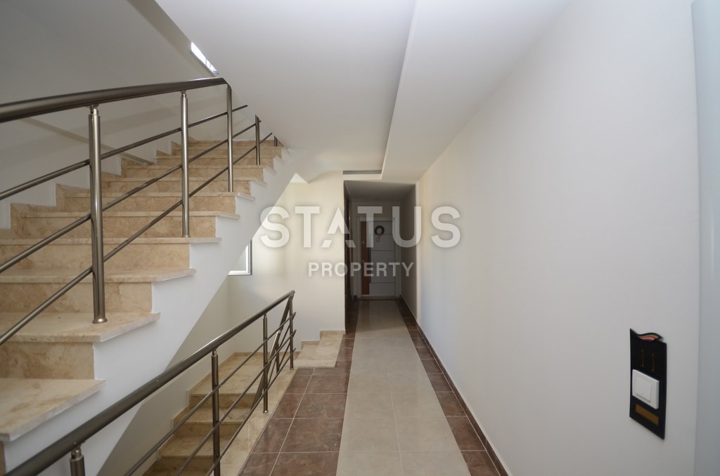 Абсолютно новые трехкомнатные апартаменты в Махмутларе, 100 м2 фото 15