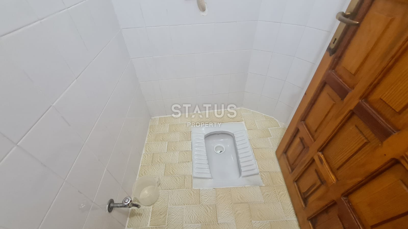 Четырёхкомнатная квартира в центре Аланьи в 250м от шикарных пляжей. 160м2 фото 15