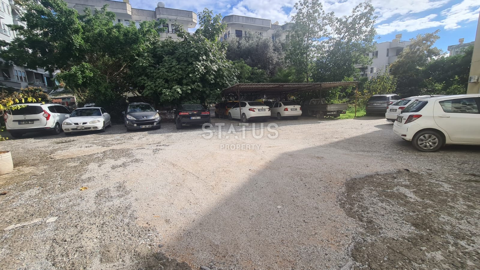 Четырёхкомнатная квартира в центре Аланьи в 250м от шикарных пляжей. 160м2 фото 22