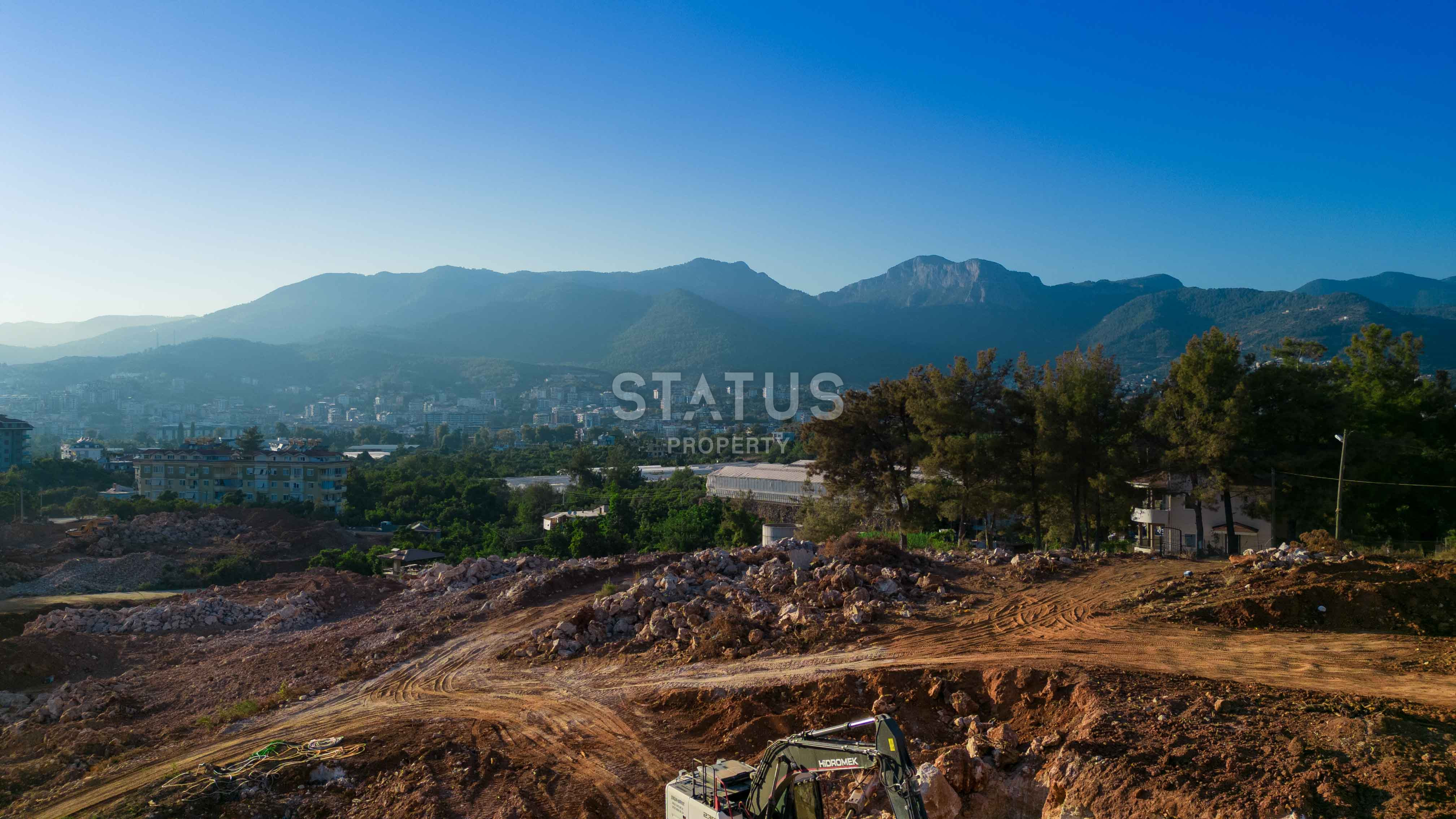 Новый комплекс с шикарной архитектурой в ОБА. 47м2 – 105м2 фото 13