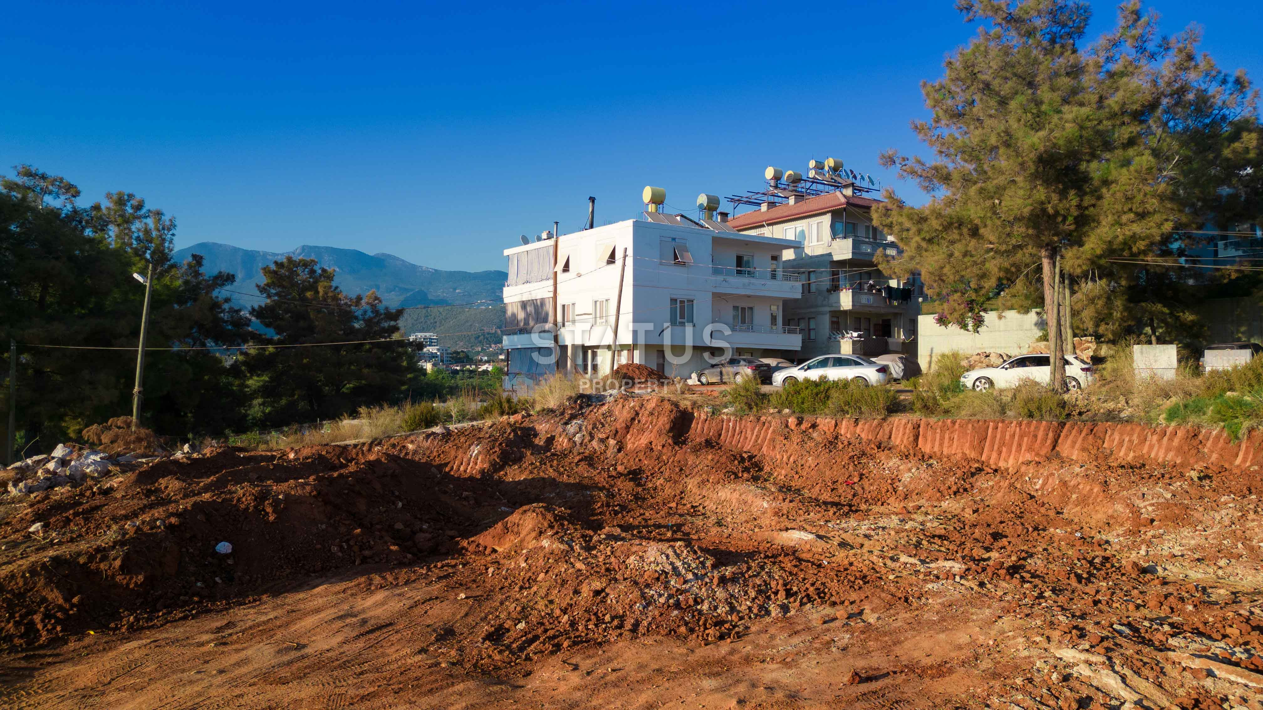 Новый комплекс с шикарной архитектурой в ОБА. 47м2 – 105м2 фото 17