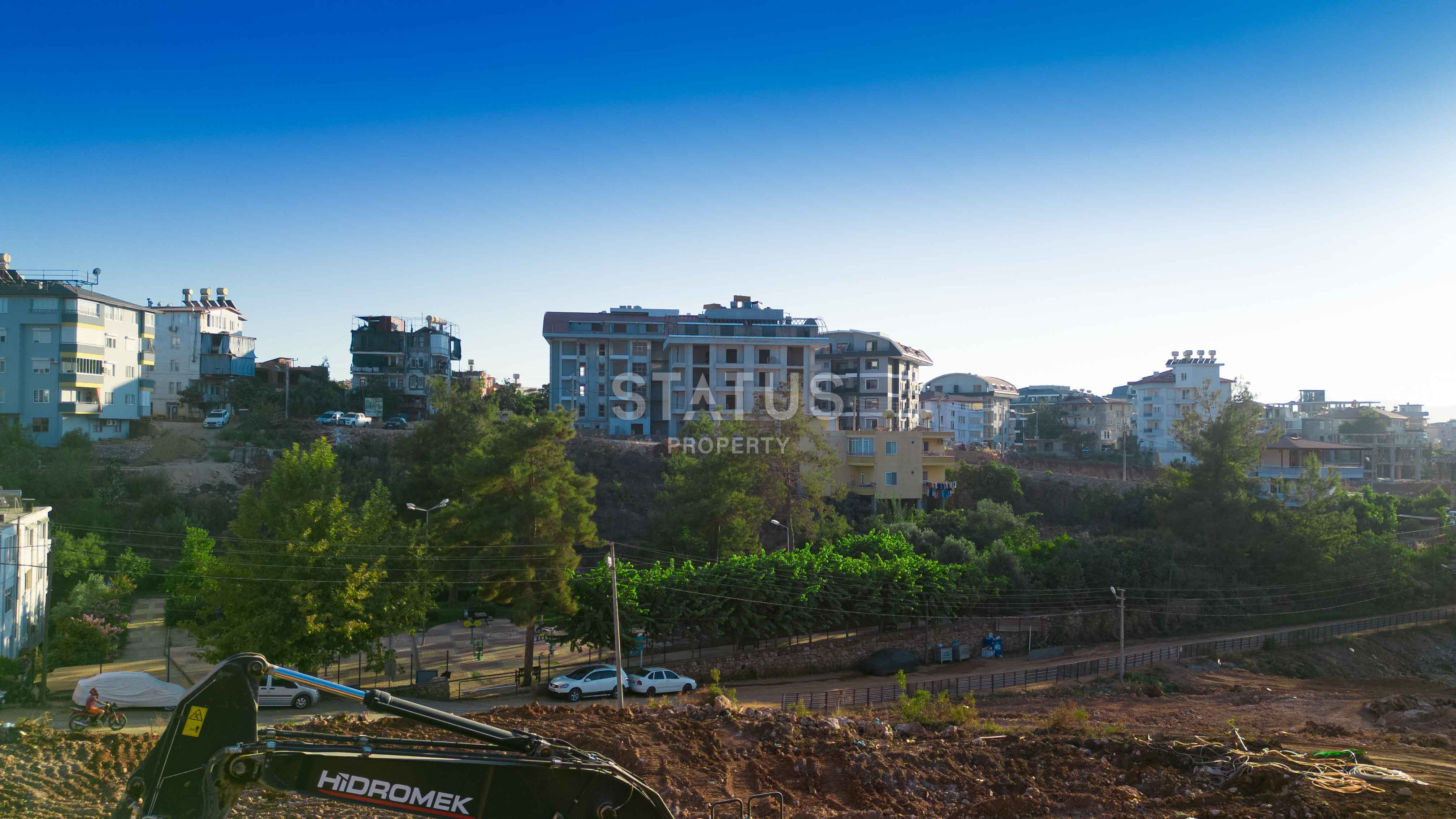 Новый комплекс с шикарной архитектурой в ОБА. 47м2 – 105м2 фото 19