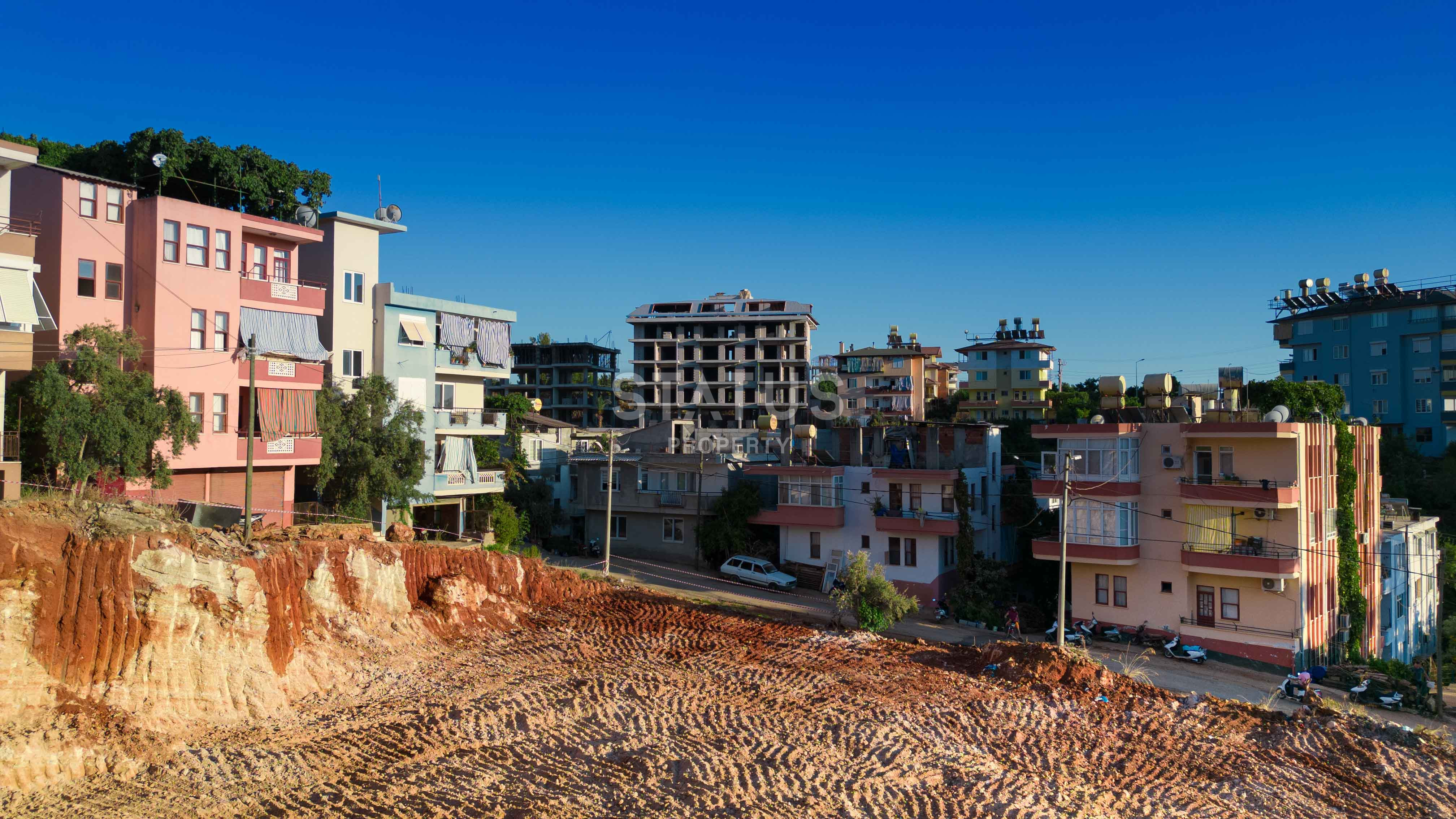 Новый комплекс с шикарной архитектурой в ОБА. 47м2 – 105м2 фото 20